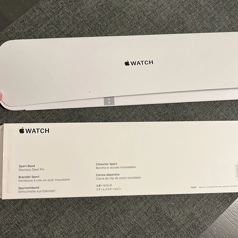 APPLE WATCH Sport Band - Series 7 - Starlight